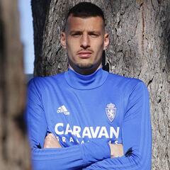 El Zaragoza también quiere dar salida a Perone en enero