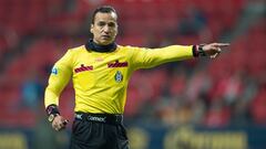 FMF da a conocer el fallecimiento del exárbitro Miguel Ángel Flores