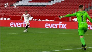 Ter Stegen, Rakitic y la secuencia del 2-0 donde influyeron los más de 1.500 días entrenando juntos