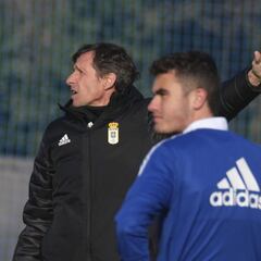 Ziganda: “Lo de Tenerife fue un desliz importante, pero el sábado tenemos una nueva oportunidad”