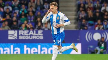23/03/24 PARTIDO SEGUNDA DIVISION
ESPANYOL - TENERIFE
KENETH