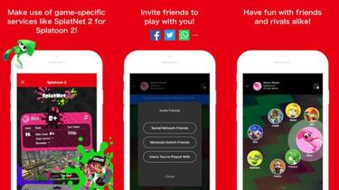 La app de Nintendo Switch Online ya está disponible