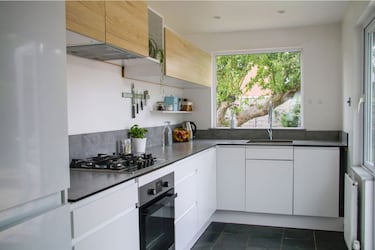 Un snowboarder sortea su idílica casa en la playa: los boletos valen 2,8 euros