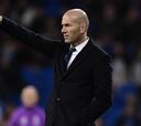 Zidane: "Estamos listos para el Clásico; nos harán sufrir"