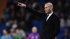 Zidane: "Estamos listos para el Clásico; nos harán sufrir"