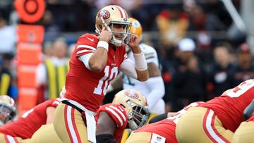 San Francisco humilló a Aaron Rodgers, quien tuvo tres entregas de balón, y consiguieron el pase al Super Bowl, donde ya esperaban los Chiefs.