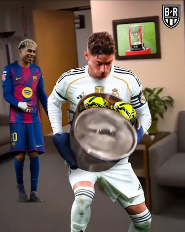 El derbi sevillano, protagonista de los mejores memes de la jornada