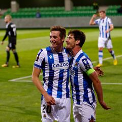 Silva y Brais son los ‘sheriffs’ de Europa