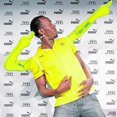 Bolt: "Soy imbatible; no me importa Tyson Gay"
