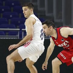 Manresa - Real Madrid: horario, TV y dónde ver la ACB 2021