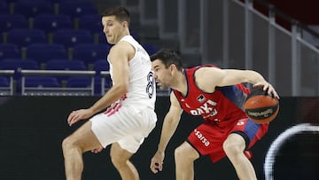 Manresa - Real Madrid: horario, TV y dónde ver la ACB 2021