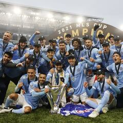 How many games are there in the MLS season?