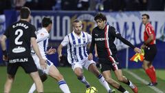 Leganés - Sporting, en directo: LaLiga Hypermotion, hoy en vivo