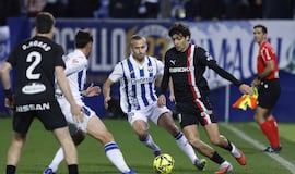 Leganés - Sporting, en directo: LaLiga Hypermotion, hoy en vivo