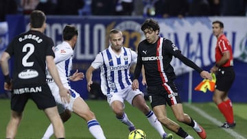 Leganés - Sporting, en directo: LaLiga Hypermotion, hoy en vivo