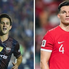 Los mexicanos en la Copa Asiática