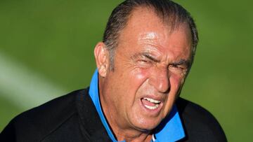Turquía es un polvorín: Terim ya no dirige los entrenamientos