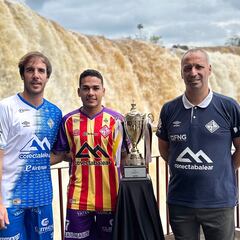 El Palma Futsal lucha por la Intercontinental ante el Cascavel brasileño