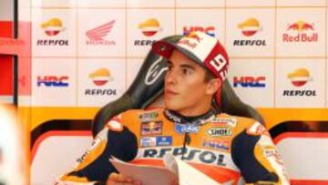 Marc M&aacute;rquez.