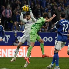 Oviedo deja en evidencia la falta de recursos del Leganés en fichajes