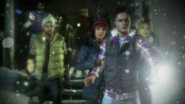 Until Dawn para PS3 no se cancela