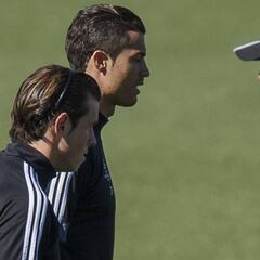 "Cristiano no puede obligar a nadie a tirar un penalti"