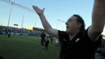 El técnico uruguayo se perfila como el principal sucesor de Ricardo Lunari para dirigir a Millonarios.