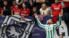 Poco a poco se va mostrando: ¡vea el segundo gol de Vitor Roque en LaLiga!