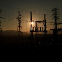 Which US state has the cheapest and the highest electricity prices?