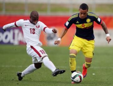 La Selección Colombia logra su primer triunfo en el Mundial Sub 20, sobre Qatar. Su siguiente reto es Senegal. 