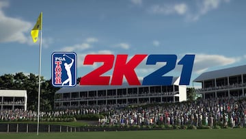 Teaser tráiler de PGA Tour 2K21