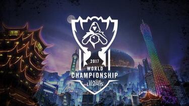 Riot donará el 25% del dinero recaudado en LoL Worlds 2017