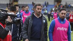 Ponce contó por qué terminó marchándose de Huachipato