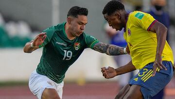 &Uacute;ltima llamada para la selecci&oacute;n de Colombia. Los &#039;cafetaleros&#039; necesitan salir con la victoria cuando tengan que medirse a su similar de Bolivia en las eliminatorias.