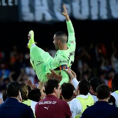 Adiós al ‘Gat d’Almenara’