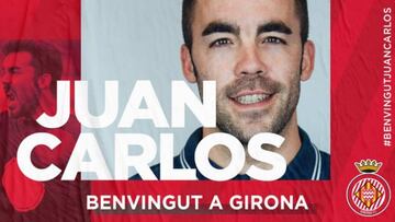Oficial: Juan Carlos firma por dos temporadas