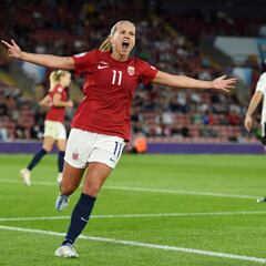 Noruega presenta credenciales