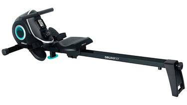 Entrena tras las vacaciones con esta máquina de remo silenciosa y plegable