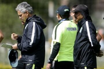 Nacional lidera en la segunda fecha con seis puntos.