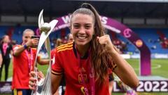 Silvia Lloris, sorpresa en La Roja