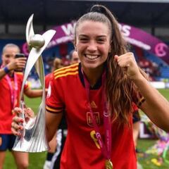 Silvia Lloris, sorpresa en La Roja