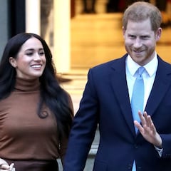 El príncipe Harry y Meghan Markle anuncian su primera serie de Netflix, 'Heart of Invictus'
