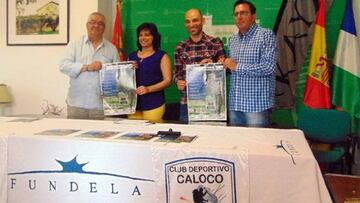 Copa Cueva Valiente: trail que apoya la lucha contra la ELA