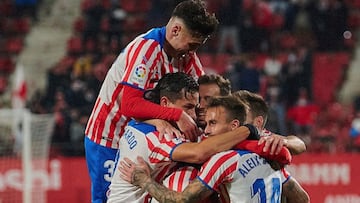 Girona - Legan¨¦s en directo: LaLiga Smartbank en vivo