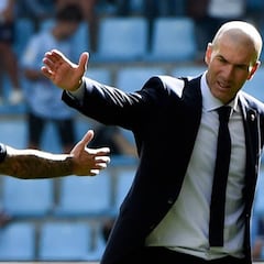 Zidane, el mejor regalo de Isco