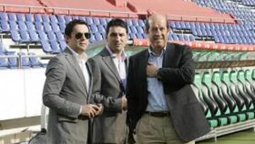 <b>CLARA CONSIGNA. </b>Braulio ya sabe que la plantilla debe subir otro escalón de calidad en dos años.