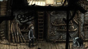 Creaks es lo nuevo de Amanita Design, creadores de Machinarium