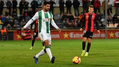 15/12/18  PARTIDO SEGUNDA DIVISION 
 REUS - CORDOBA 
 AYTHAMI