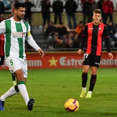 Aythami y Expósito rescinden contrato con el Córdoba