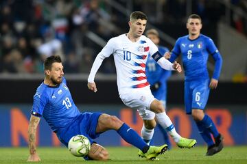 Las promesas del fútbol que liderarán en el futuro